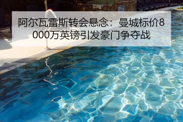阿尔瓦雷斯转会悬念：曼城标价8000万英镑引发豪门争夺战